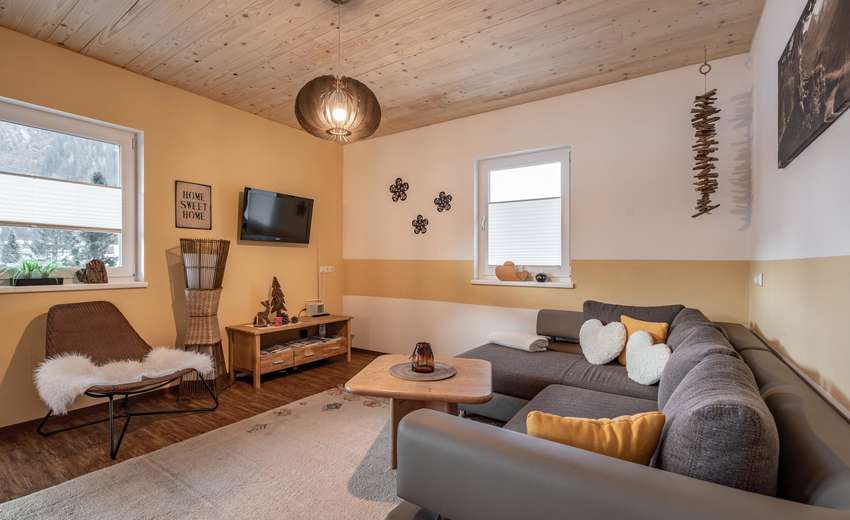 Ferienwohnung Mayrhofen