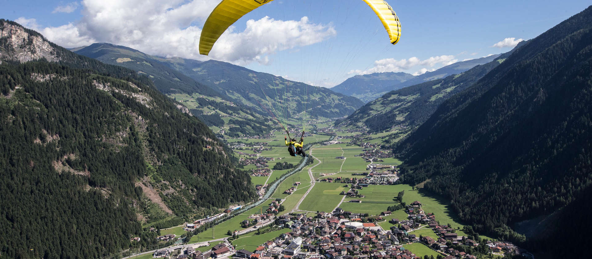 Mayrhofen Zillertal Tirol