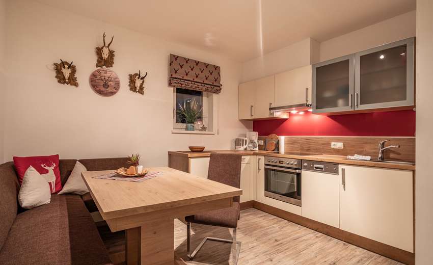 Appartement Mayrhofen